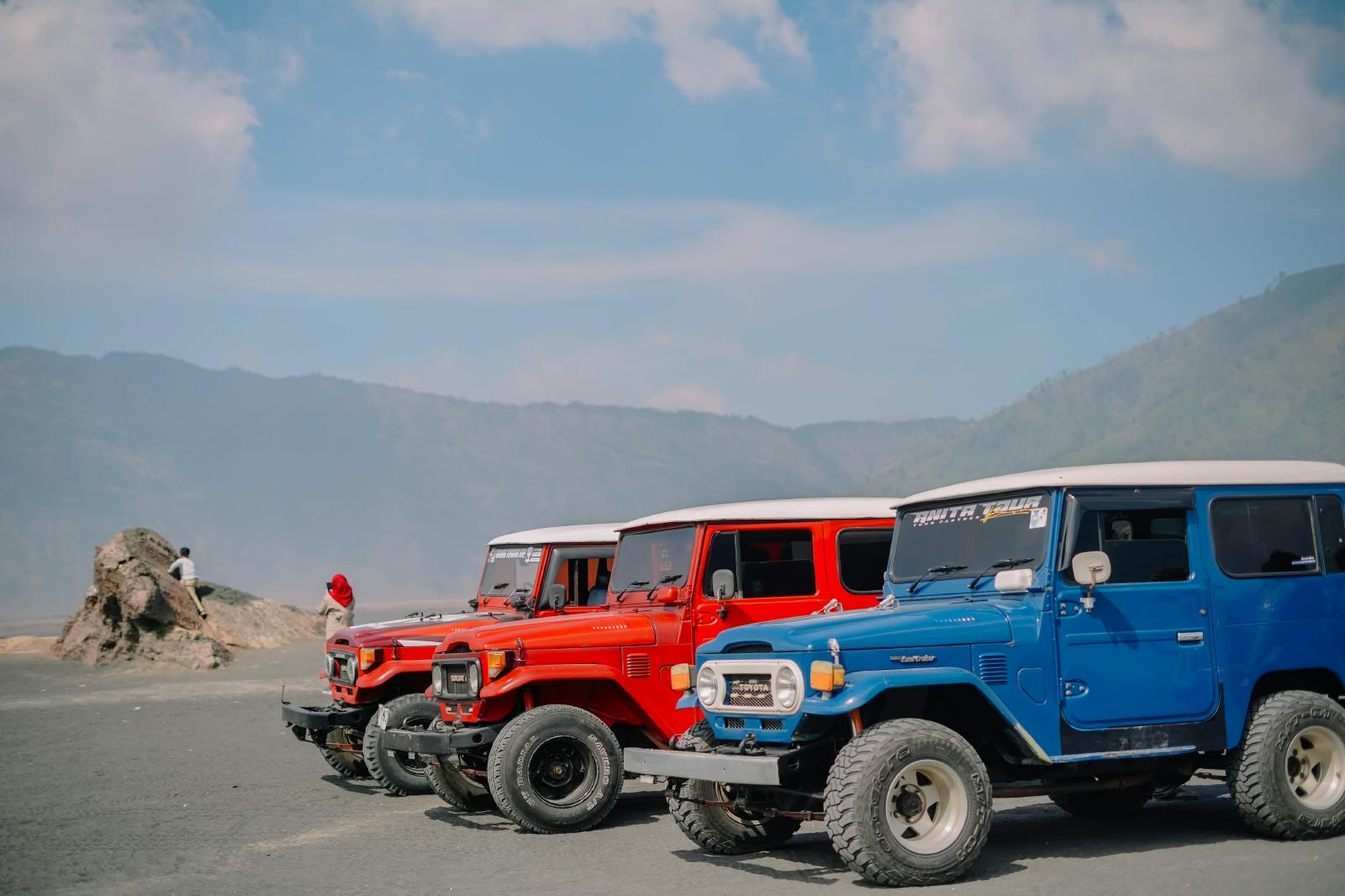 Wisata Bromo Via Malang Tumpang & Batu