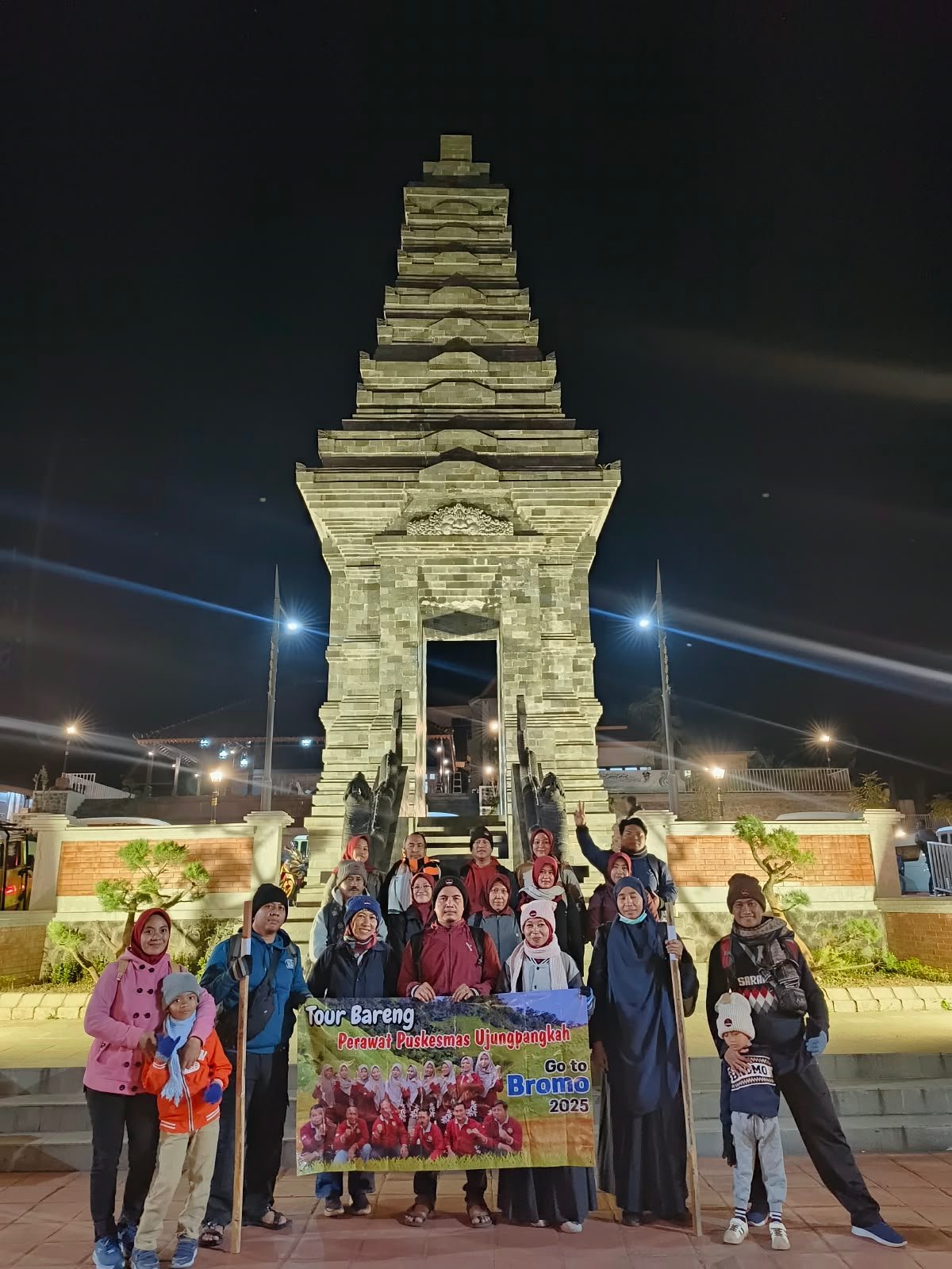 Tips Bromo