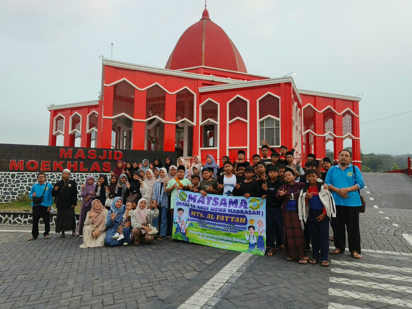 Ziarah Makam Wali