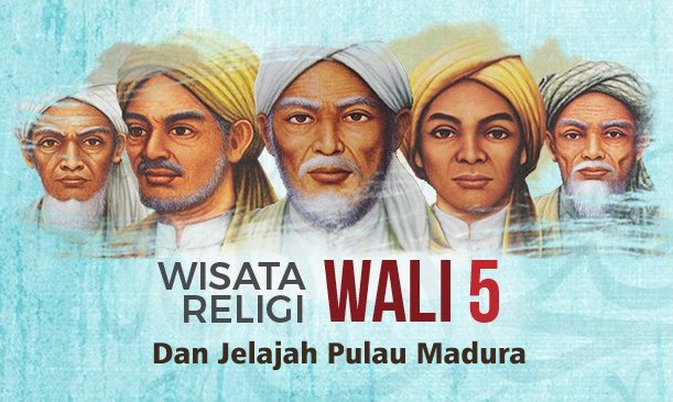 Paket Ziarah Wali 5.Jatim