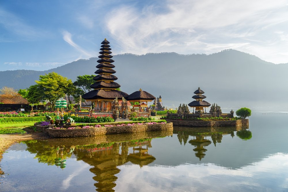 Wisata Bali Rombongan (Bus 55seat)